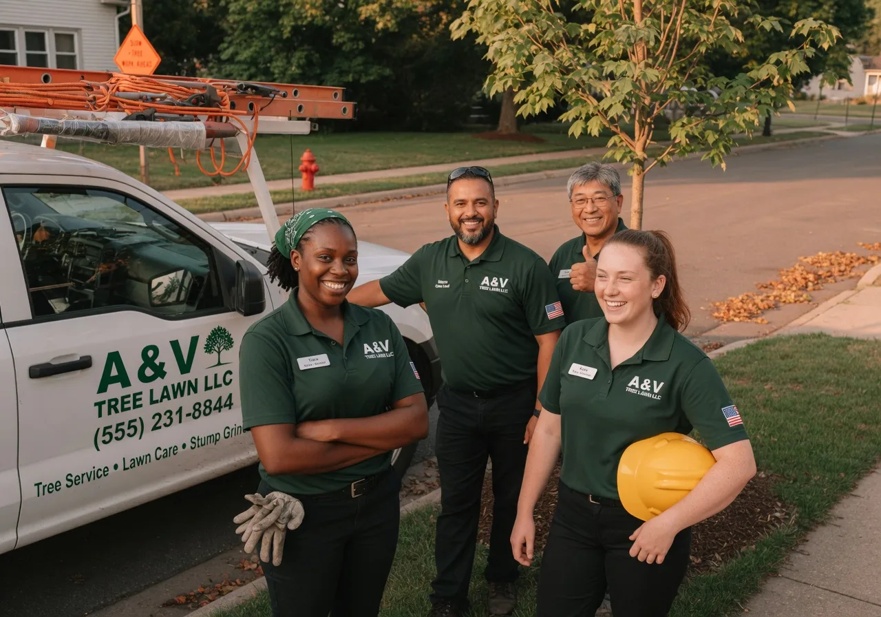 Tree Service company in Marrowbone, KY